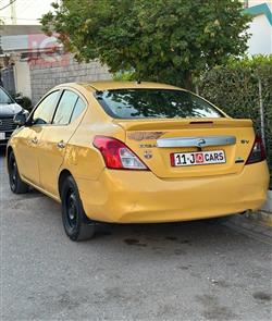 نيسان فيرسا